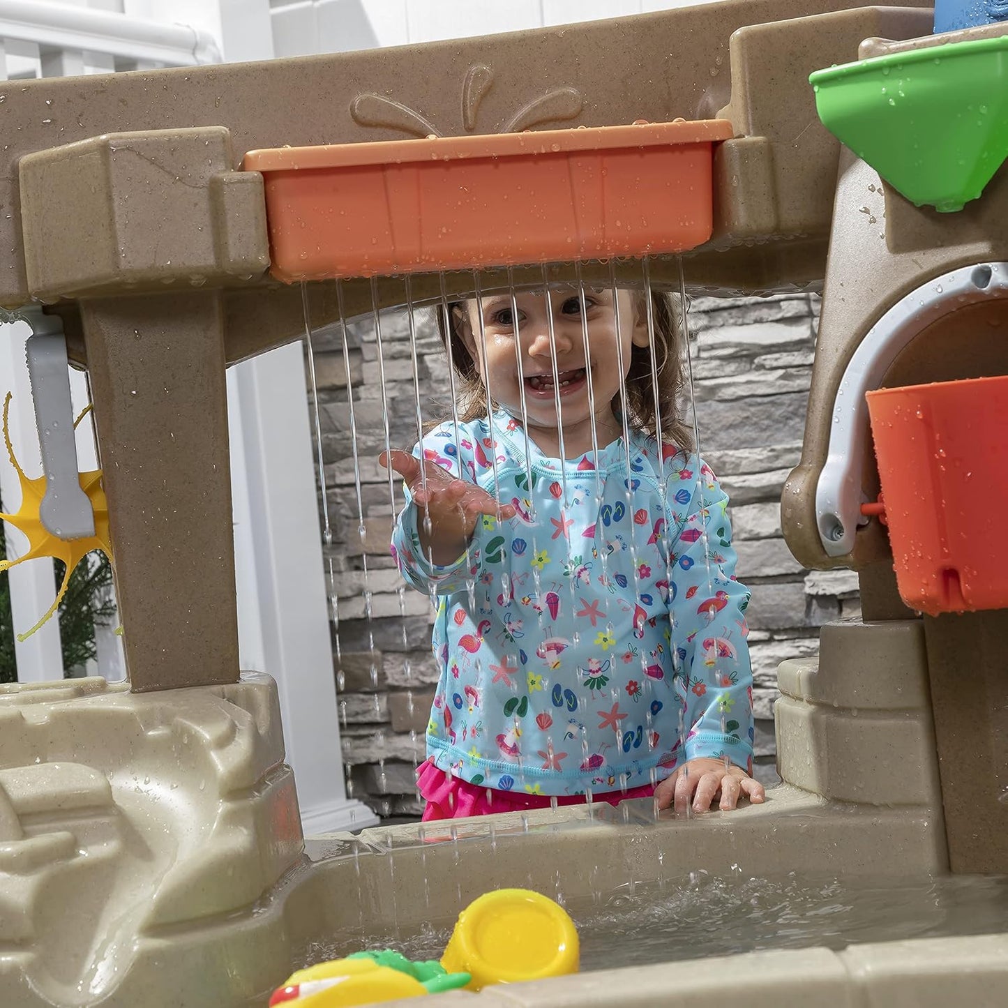 Step 2 Pump & Splash Discovery Pond Water Table