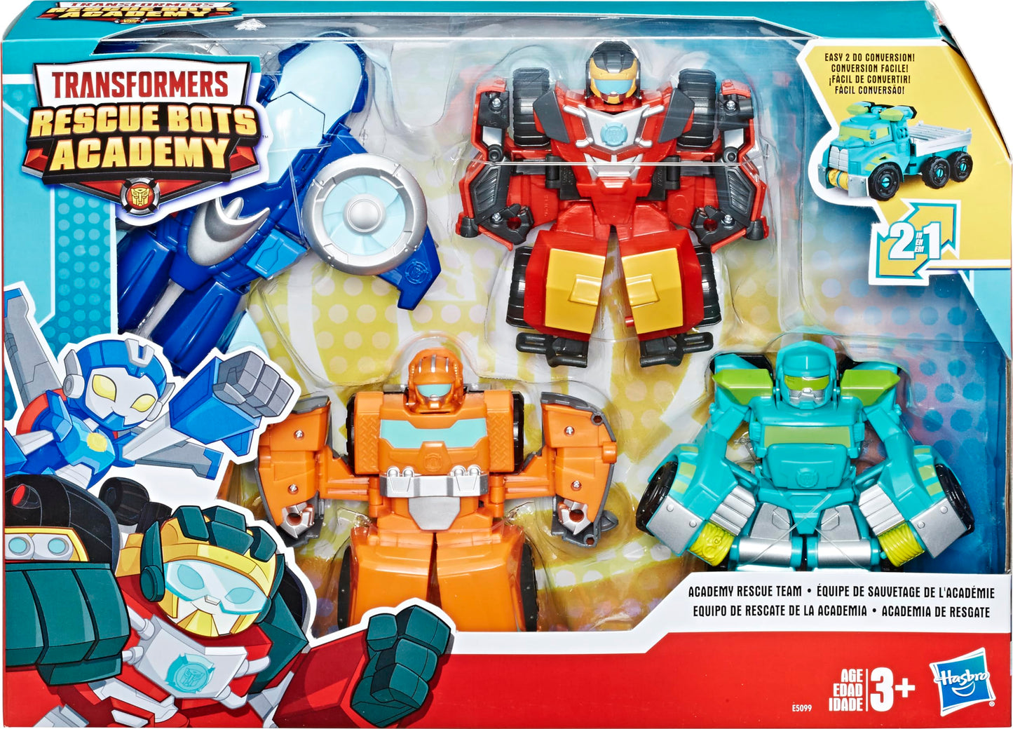 Heroes Transformers Rescue Bots Figures Toys