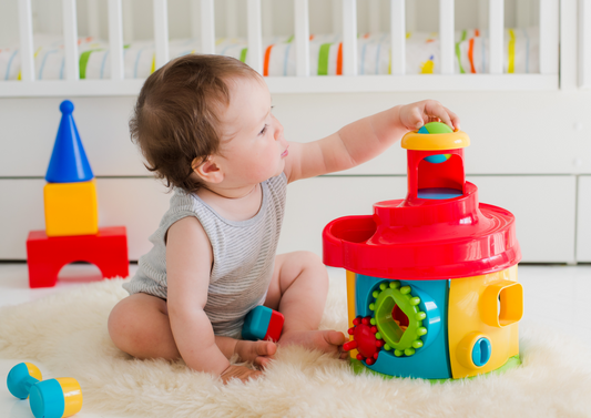 Play, Learn, and Grow Together