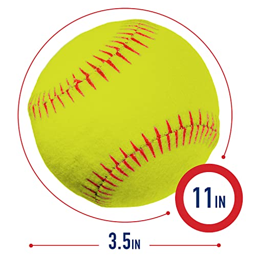 Baseball Batting Tee + Stand Set