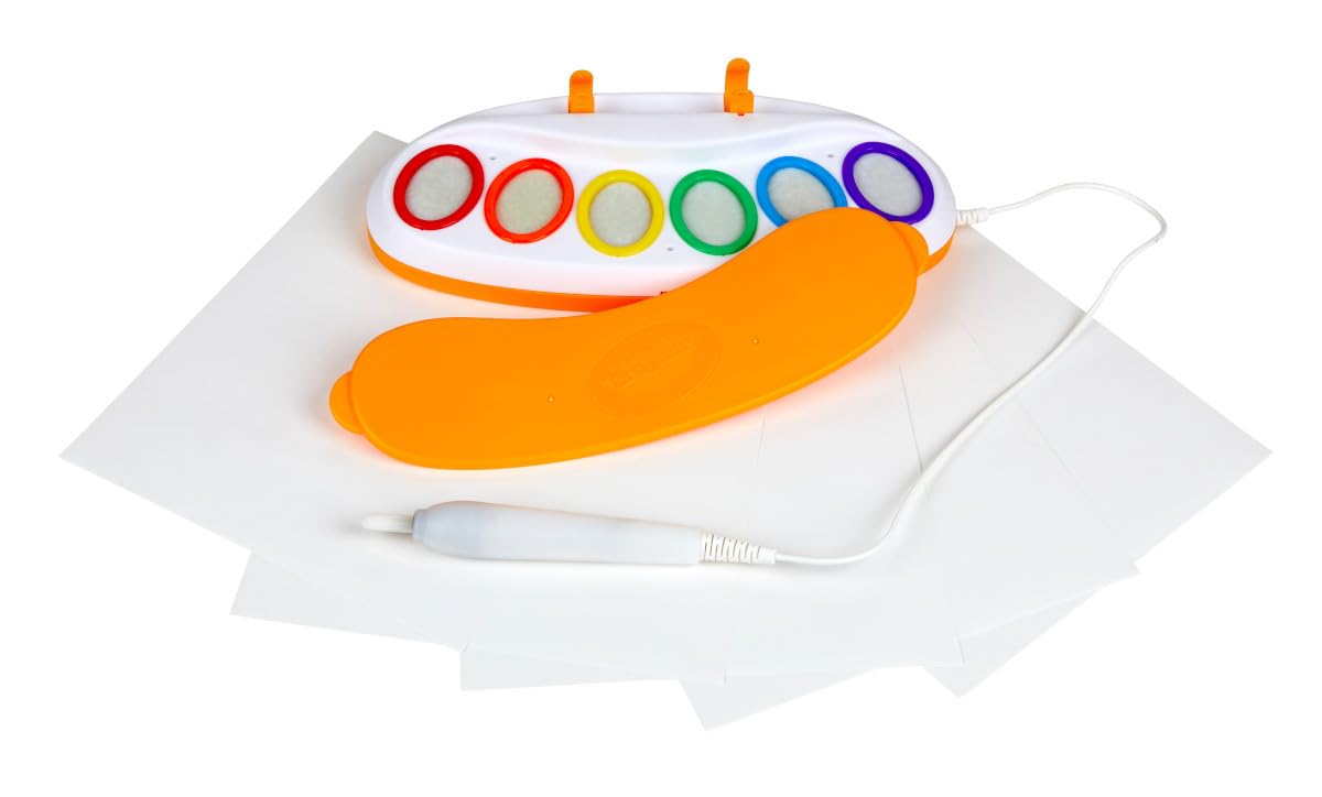 Crayola Color Wonder Magic Light Brush