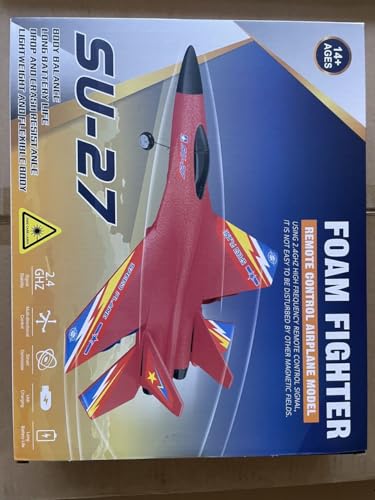 RC Plane, 2.4GHZ RC Airplane