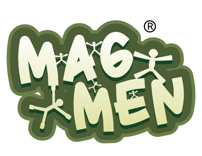 Classic Magnetic Fidget Toy Figures Set
