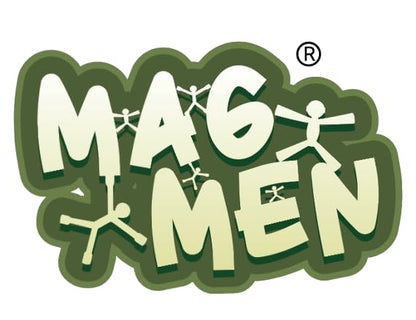 Classic Magnetic Fidget Toy Figures Set