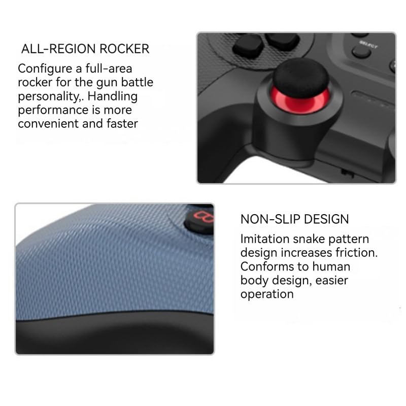 X2 Pro Retro Game Console Stick 4K