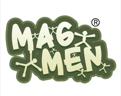 Classic Magnetic Fidget Toy Figures Set