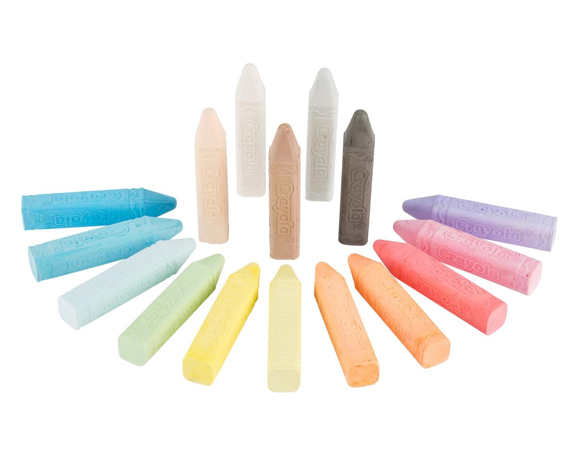 Crayola Ultimate Washable Chalk