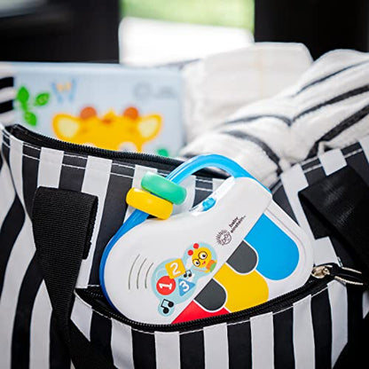 Baby Einstein Take Along Tunes Musical Toy, Ages 3 months +