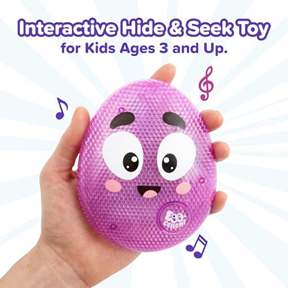 The Kid-Friendly Hide & Seek Game