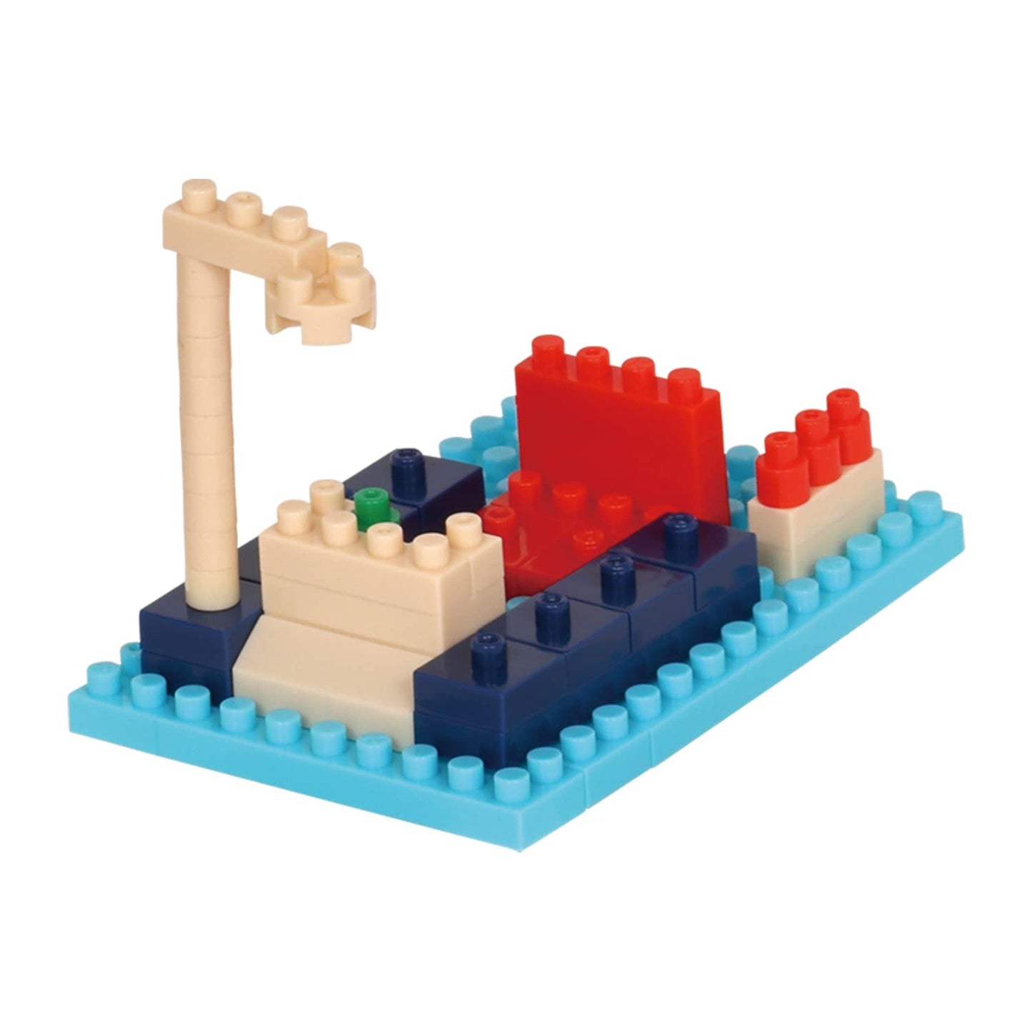 Mininano Series Building Kit