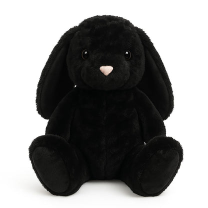 Beige Cream Bunny Rabbit Stuffed Animals Plush Toys for Kids Girls Boys Baby Birthday Bedtime Gift,17.7 inches