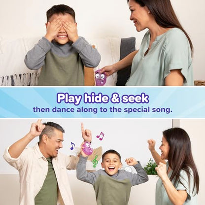 The Kid-Friendly Hide & Seek Game