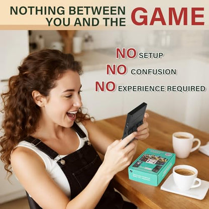 R36MAX Retro Handheld Game Console