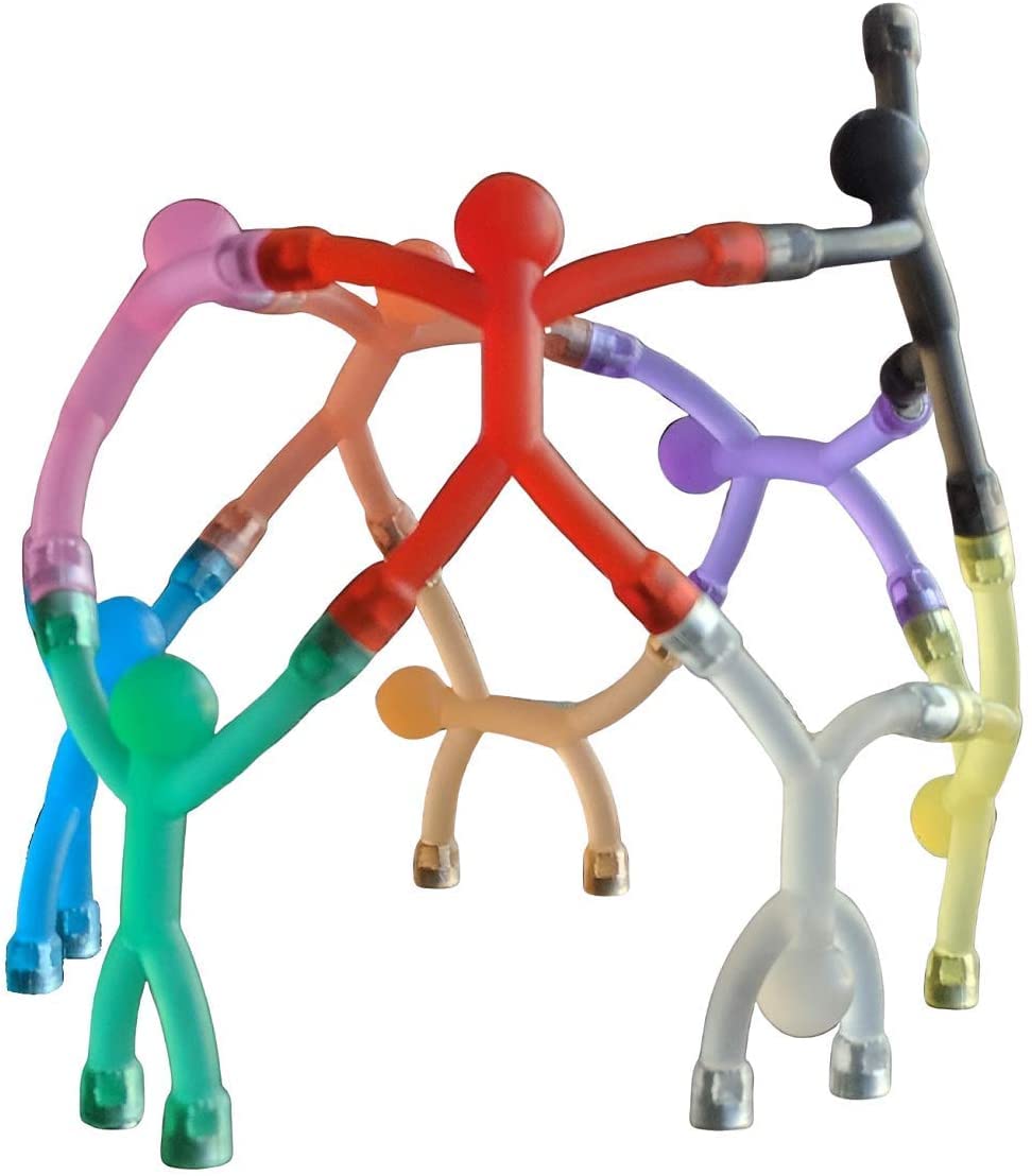 Classic Magnetic Fidget Toy Figures Set