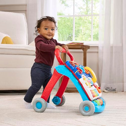 VTech Sit-to-Stand Learning Walker (Frustration Free Packaging)