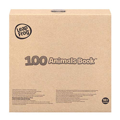 LeapFrog Scout and Violet 100 Words Book, Purple
