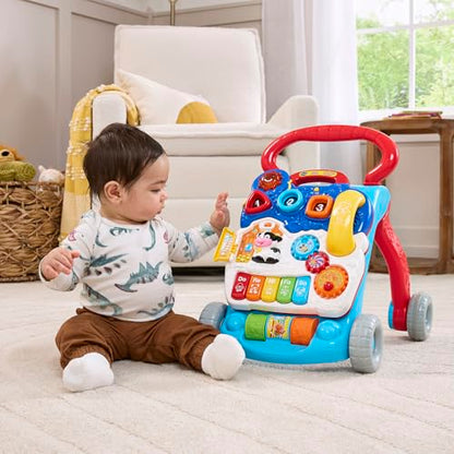 VTech Sit-to-Stand Learning Walker (Frustration Free Packaging)