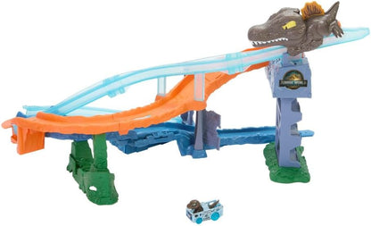 Hot Wheels Toy Car Track Set