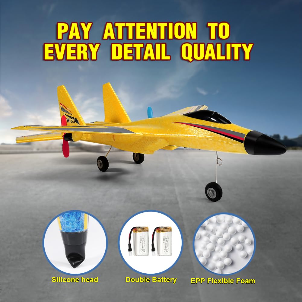 RC Plane, 2.4GHZ RC Airplane