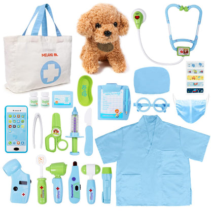 Toy Doctor Kit for Girls