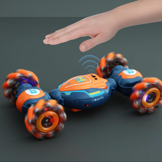 Gesture Sensing RC Stunt Car | Birthday gift for kids
