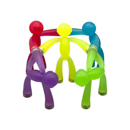 Classic Magnetic Fidget Toy Figures Set