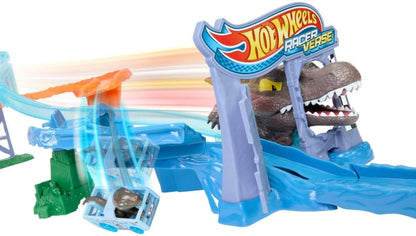 Hot Wheels Toy Car Track Set