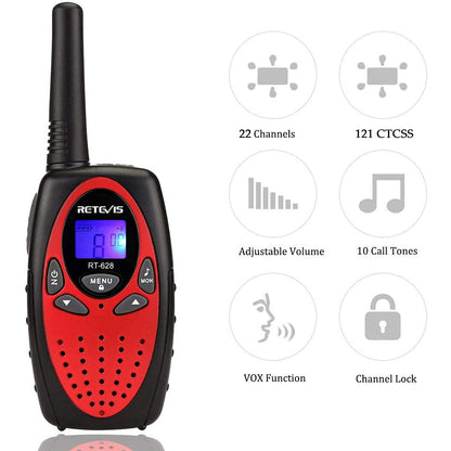 Walkie Talkies for Kids
