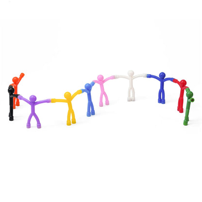 Classic Magnetic Fidget Toy Figures Set