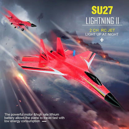 RC Plane, 2.4GHZ RC Airplane
