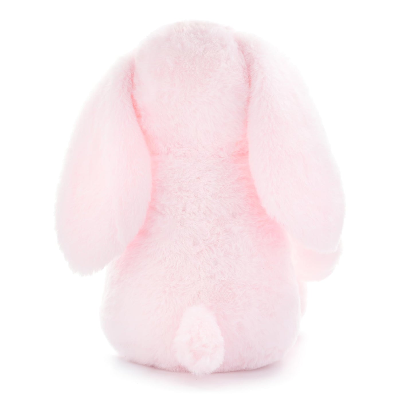 Beige Cream Bunny Rabbit Stuffed Animals Plush Toys for Kids Girls Boys Baby Birthday Bedtime Gift,17.7 inches