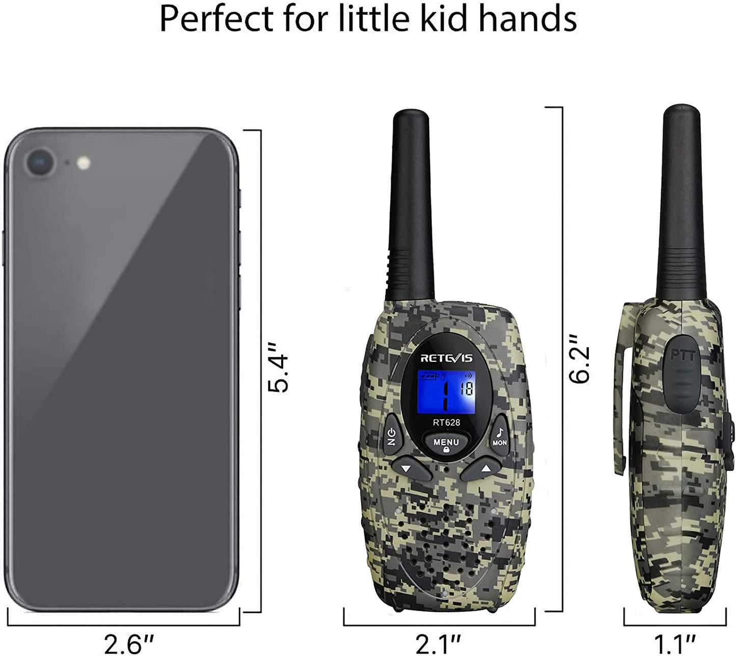 Walkie Talkies for Kids