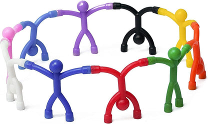 Classic Magnetic Fidget Toy Figures Set
