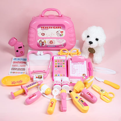 Toy Doctor Kit for Girls