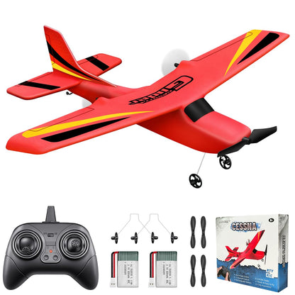 HAWK'S Work 2 CH RC Airplane, RC Plane