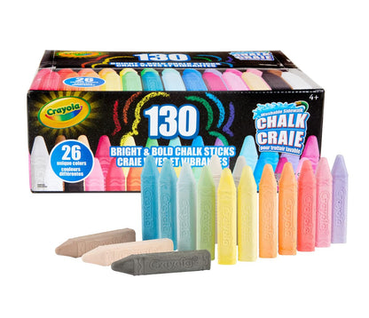 Crayola Ultimate Washable Chalk