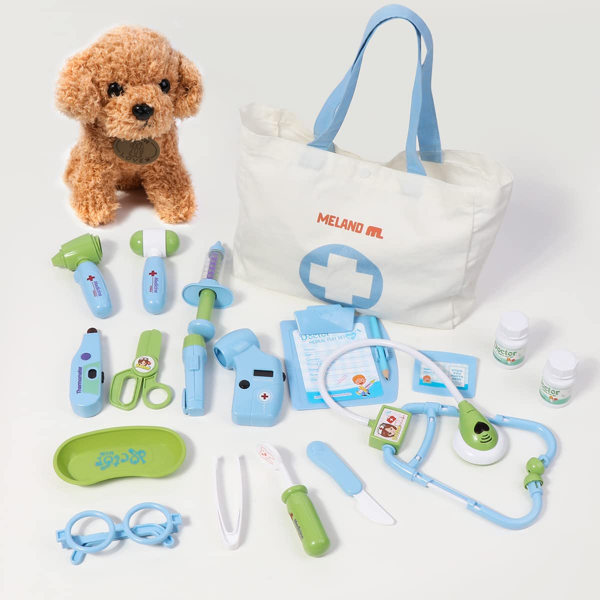 Toy Doctor Kit for Girls