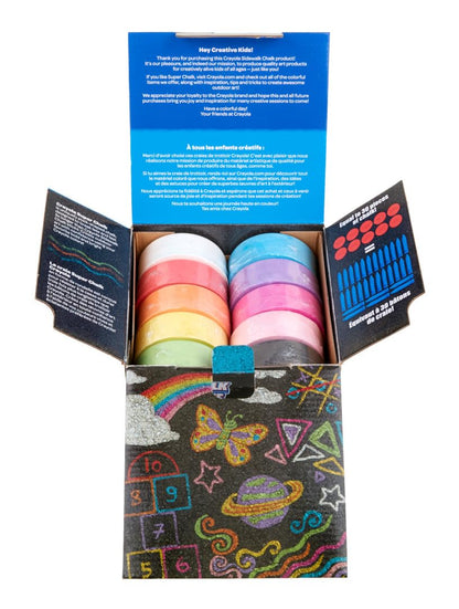 Crayola Ultimate Washable Chalk