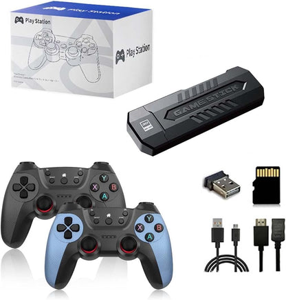 X2 Pro Retro Game Console Stick 4K