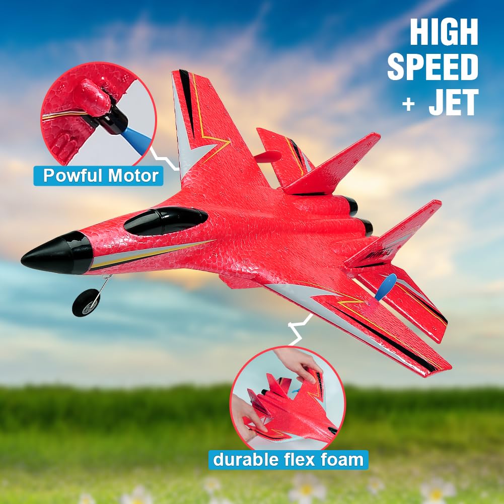 RC Plane, 2.4GHZ RC Airplane
