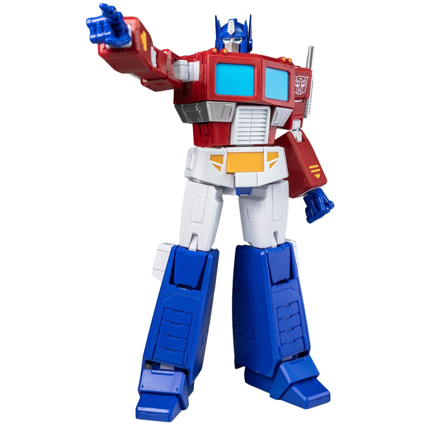 YOLOPARK's Megatron: High-Quality G1 Transformers for Everyone