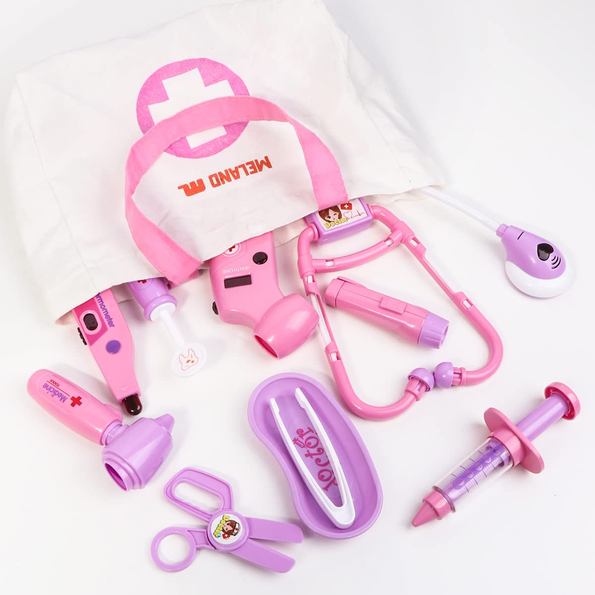 Toy Doctor Kit for Girls