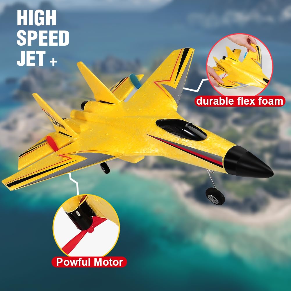 RC Plane, 2.4GHZ RC Airplane