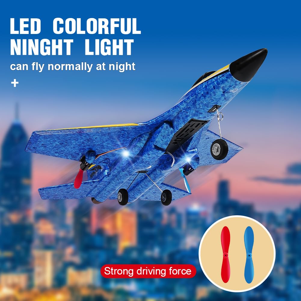 RC Plane, 2.4GHZ RC Airplane