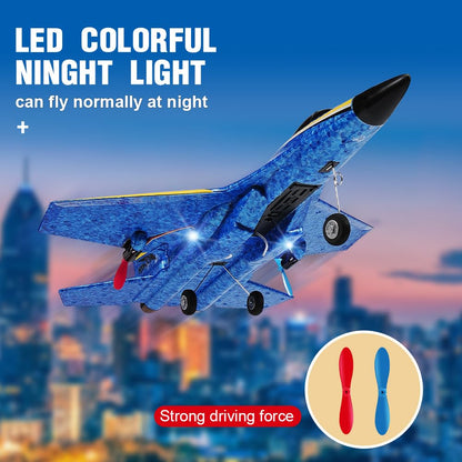 RC Plane, 2.4GHZ RC Airplane