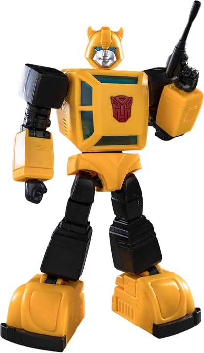 YOLOPARK's Megatron: High-Quality G1 Transformers for Everyone