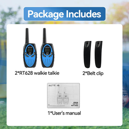 Walkie Talkies for Kids