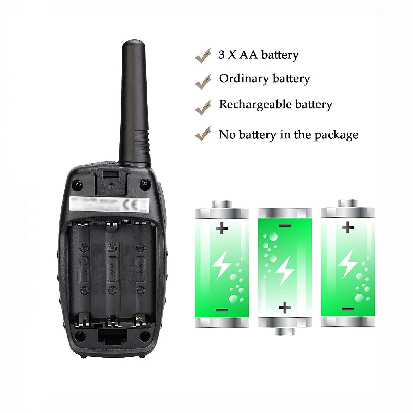 Walkie Talkies for Kids