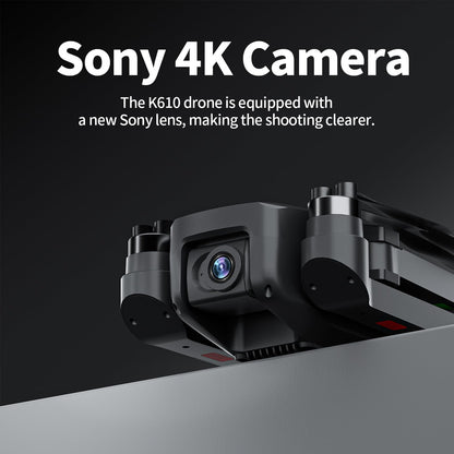 K610 GPS Drone with Camera for Adults 4K IMX