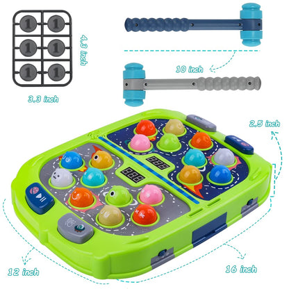 Whack Game Mole for Toddlers,